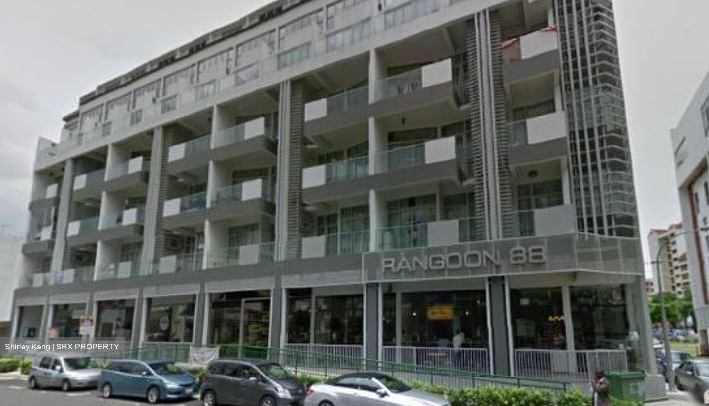 Rangoon 88 (D8), Apartment #304254941